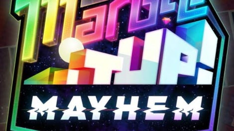 Marble It Up: Mayhem!