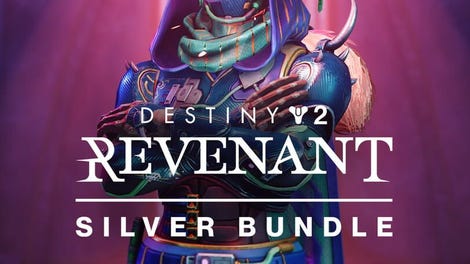 Destiny 2: Revenant Silver Bundle