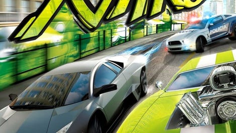 Need for Speed: Nitro