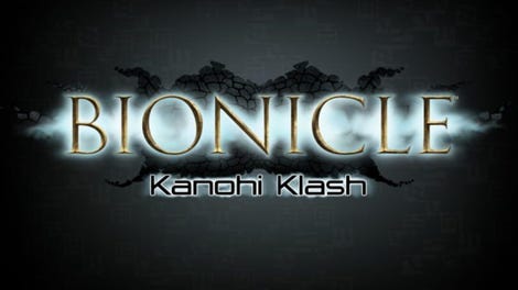 Bionicle: Kanohi Klash