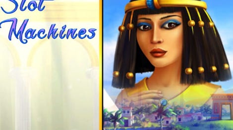 Pyramids Slot Machines