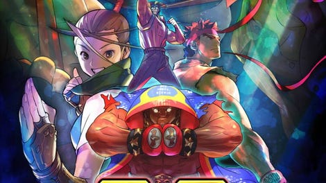 Street Fighter V: A Shadow Falls