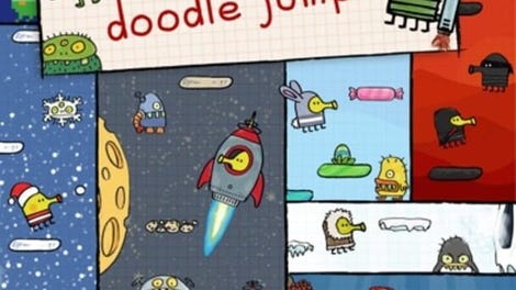 Doodle Jump - Insanely Good!