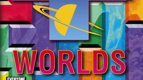 Tetris Worlds