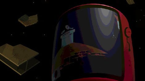 Space Wreck