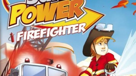 Sam Power: Firefighter