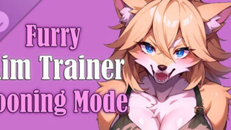 Furry Aim Trainer: Gooning Mode