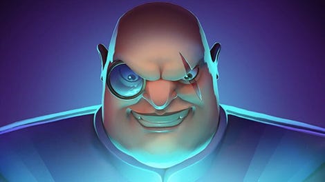 Evil Genius 2: World Domination
