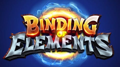 Binding of Elements