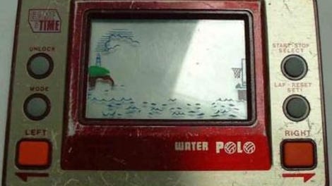 Water Polo