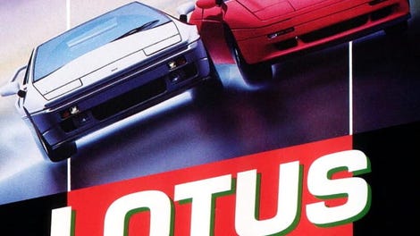 Lotus Turbo Challenge