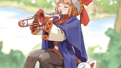 Rhapsody: A Musical Adventure