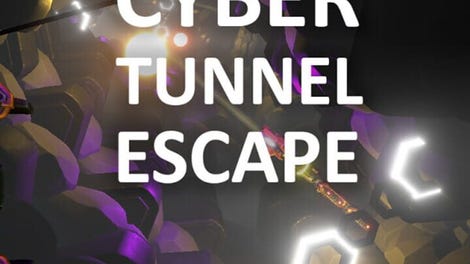 Cyber Tunnel Escape