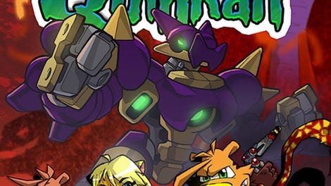 Ty the Tasmanian Tiger 3: Night of the Quinkan