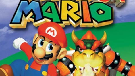 Super Mario 64 Port: PSP Port of PC
