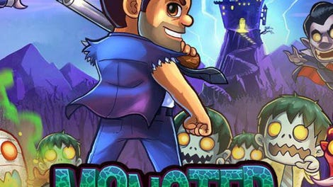 Monster Dash