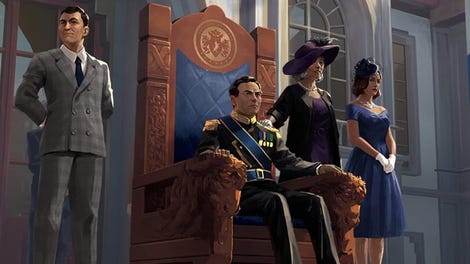 Suzerain: Kingdom of Rizia