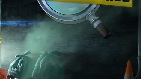 Hidden Objects: Mystery Crimes