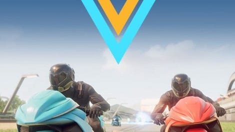 V-Racer Hoverbike