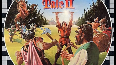 The Bard's Tale II: The Destiny Knight