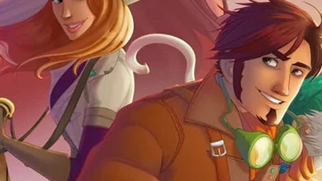 Puzzle Chasers