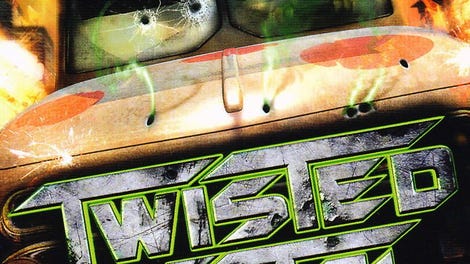 Twisted Metal: Head-On
