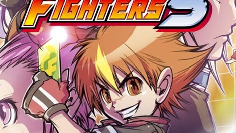 SNK vs Capcom Card Fighters DS