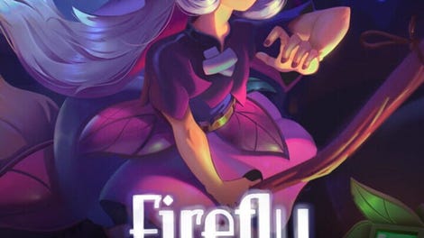 Firefly Witch