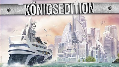 Anno 2070: Royal Edition