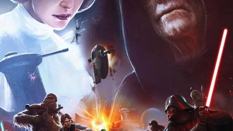 Star Wars: Force Arena