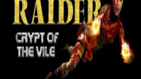 Doom Raider: Crypt of the Vile