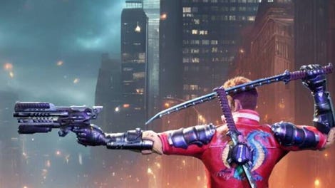 Captain Carnage