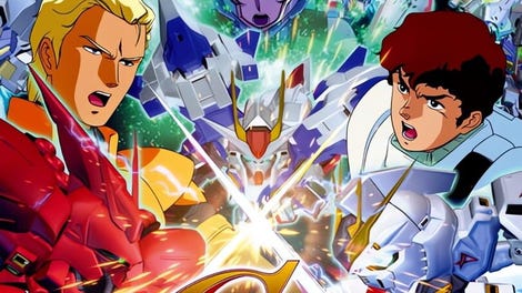 SD Gundam G Generation 3D