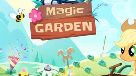 My Little Pony: Magic Garden