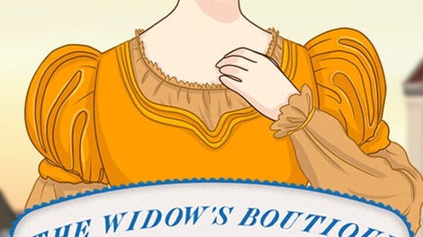 The Widow's Boutique
