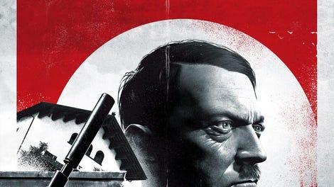 Sniper Elite 5: Target Führer - Wolf Mountain