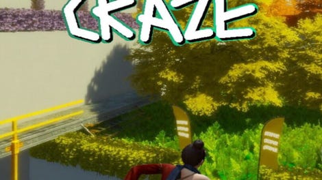 Bhop Craze