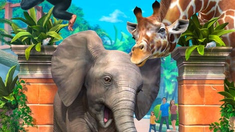 Zoo Tycoon