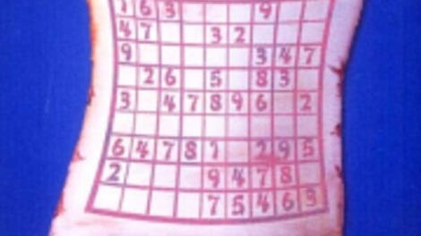 Sudoku: NESWorld Edition