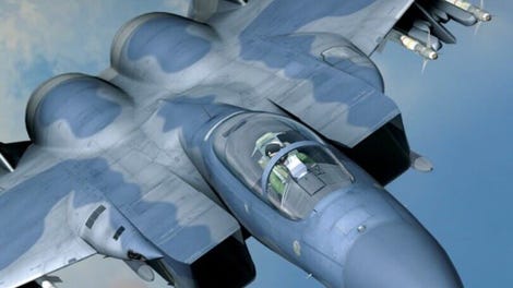 DCS World: Flaming Cliffs 3