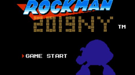 Rockman 2019 New Year's Hack