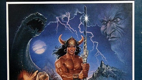 The Legend of Blacksilver