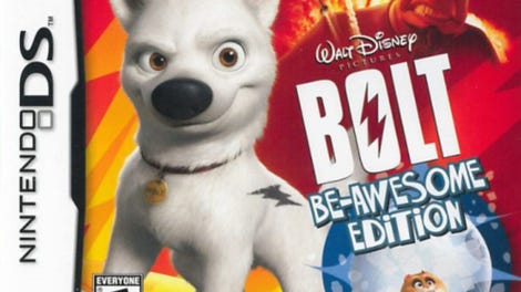 Bolt: Be-Awesome Edition