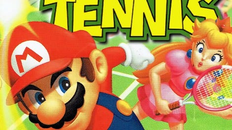 Mario Tennis