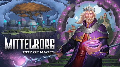 Mittelborg: City of Mages