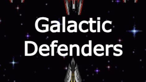 Galactic Defenders