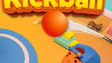 Indoor Kickball