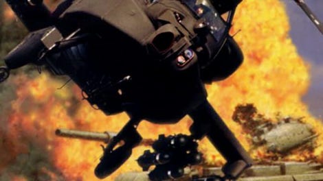 AH-64D Longbow Gold