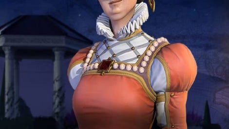 Sid Meier's Civilization VI: Catherine de Medici Persona Pack