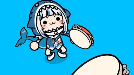 Gura Tambourine